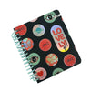 Quaderno Spiralato S Dots Mooving - La Sibilla