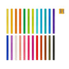 Set da 24 matite colorate Teddy Frineds - Legami - La Sibilla