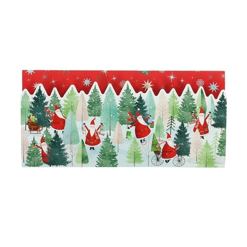 Biglietto Porta Denaro Xmas - Artebene - La Sibilla