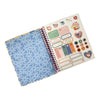 Quaderno Spiralato M Flower Mooving - La Sibilla