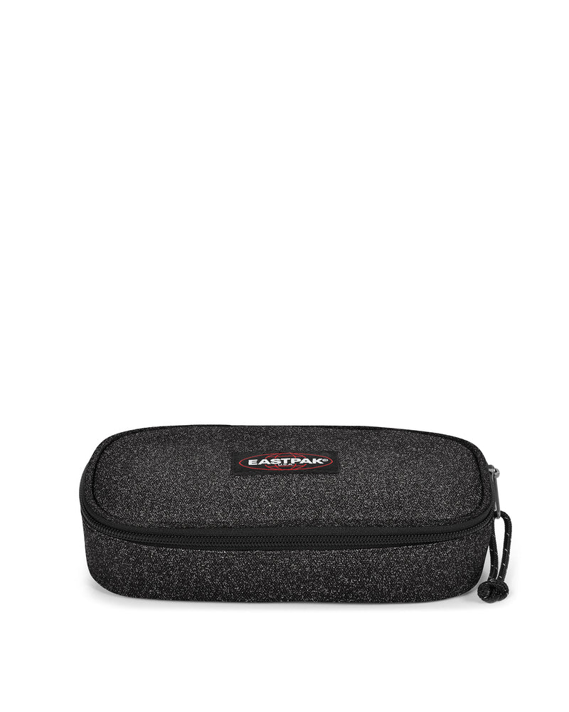 Astuccio Scuola Oval Single Spark Black - La Sibilla