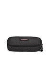 Astuccio Scuola Oval Single Spark Black - La Sibilla