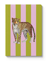 Taccuino A5 Striped Leopard - La Sibilla