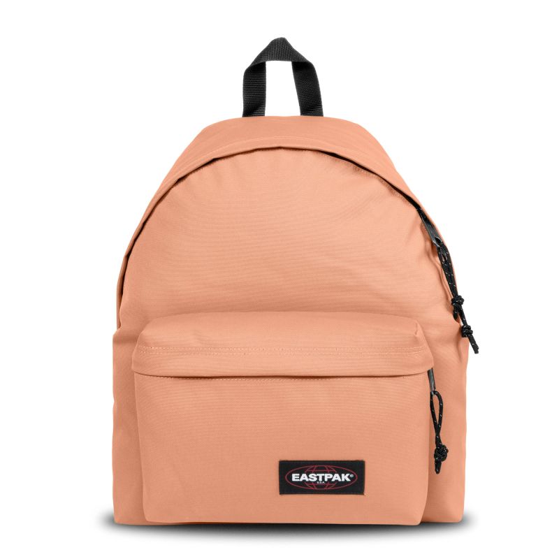 Zaino Scuola Padded Pak'r Silk Peach Eastpak - La Sibilla