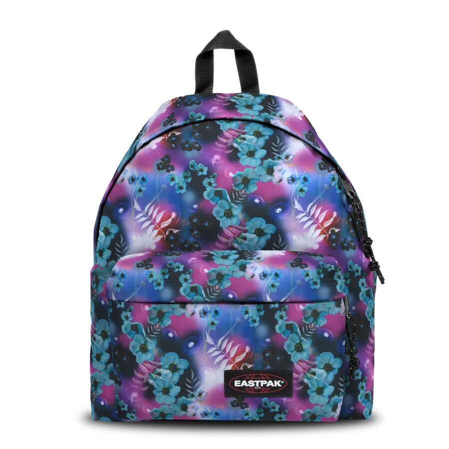 Zaino Scuola Padded Pak'r Dreamflower Pink Eastpak - La Sibilla