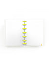 Notebook Ingeniox Mini Dots My Life Yellow - La Sibilla