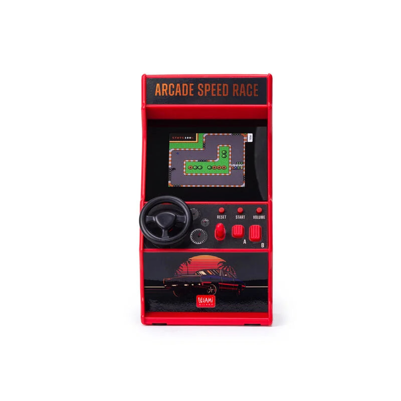 Mini Videogioco Arcade Speed Race - Legami - La Sibilla