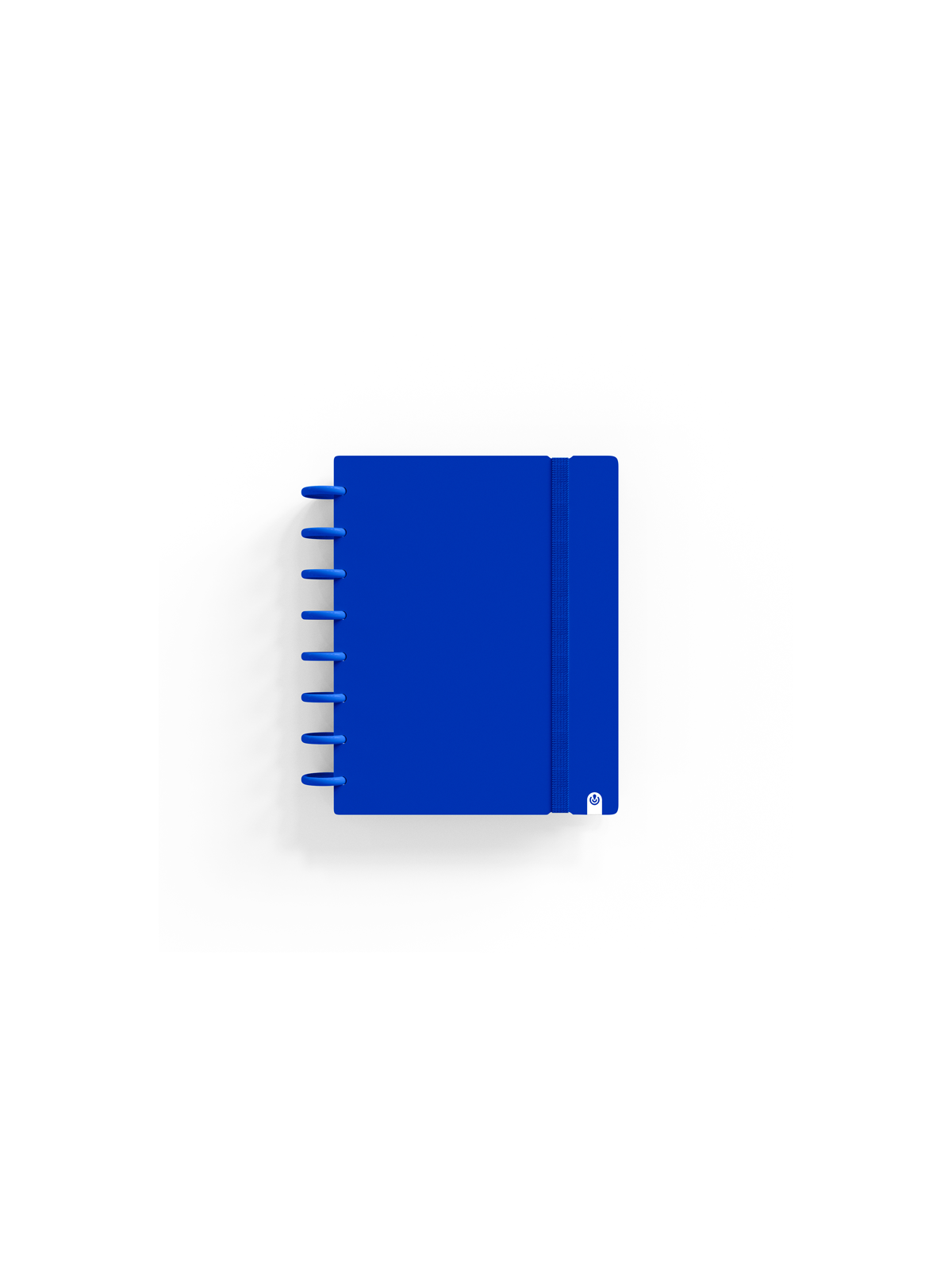Notebook Ingeniox A5 Lined Blue - La Sibilla