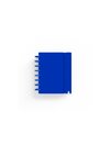 Notebook Ingeniox A5 Lined Blue - La Sibilla