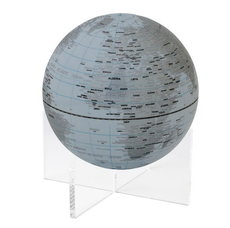 Mappamondo LUCID WHITE - Troika Globes - La Sibilla