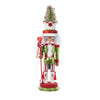 Decorazione Natalizia in legno Kurt S. Adler - Xmas Tree Nutcracker - La Sibilla
