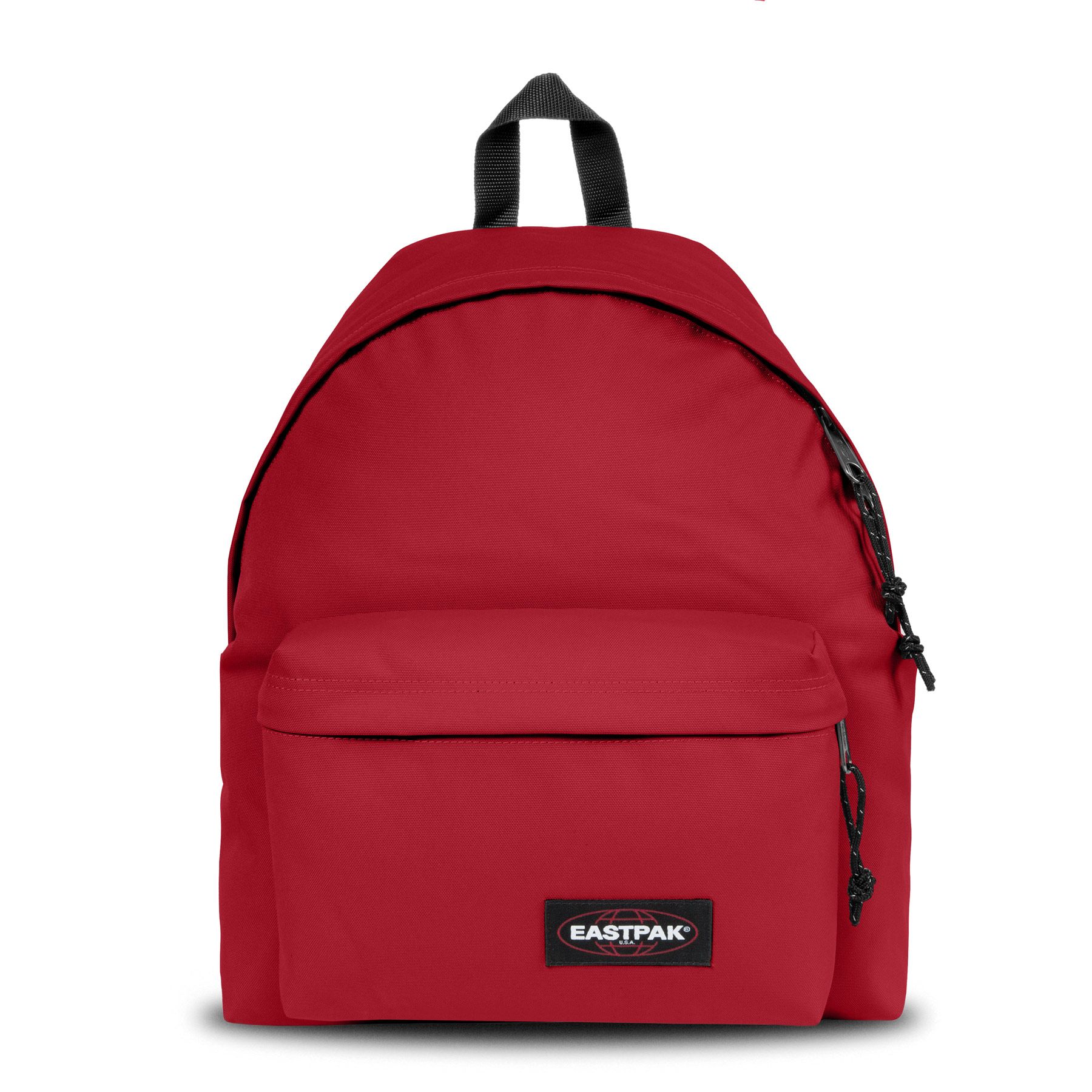 Zaino Scuola Padded Pak'r Scarlet Red Eastpak - La Sibilla