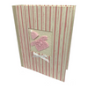 Photoalbum Linea Tutine Rosa 23x30cm - La Sibilla