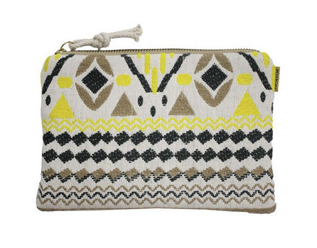 Trousse Majoie Lime - Artebene - La Sibilla