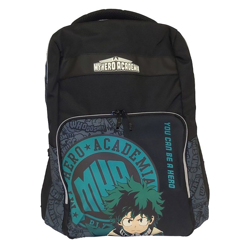 Zaino Scuola Comix Manga - My Hero Academia - La Sibilla