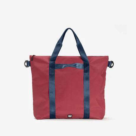 Borsa Urban Tote Bag Bogot&agrave; Rossa Bombata - La Sibilla
