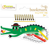Graffy Bookmarks segnalibri orizzontali da Colorare - Avenue Mandarine - La Sibilla