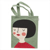 Shopper in tessuto Kerstin