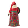 Statuina Natalizia Poinsetta