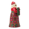 Statuina Natalizia Poinsetta