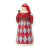 Statuina Natalizia Santa and Mrs