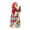 Statuina Natalizia Santa and Mrs