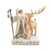 Decorazione Natalizia Santa Fur Coat