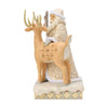 Decorazione Natalizia Santa Fur Coat
