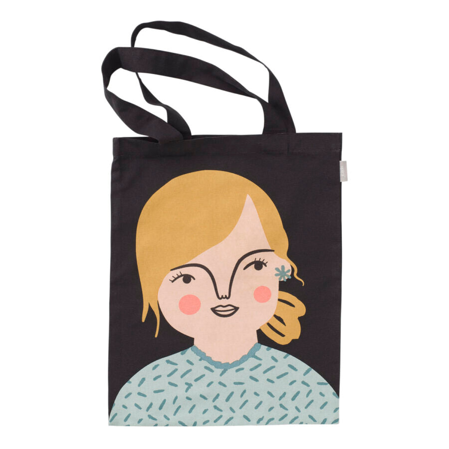 Shopper in tessuto Ida