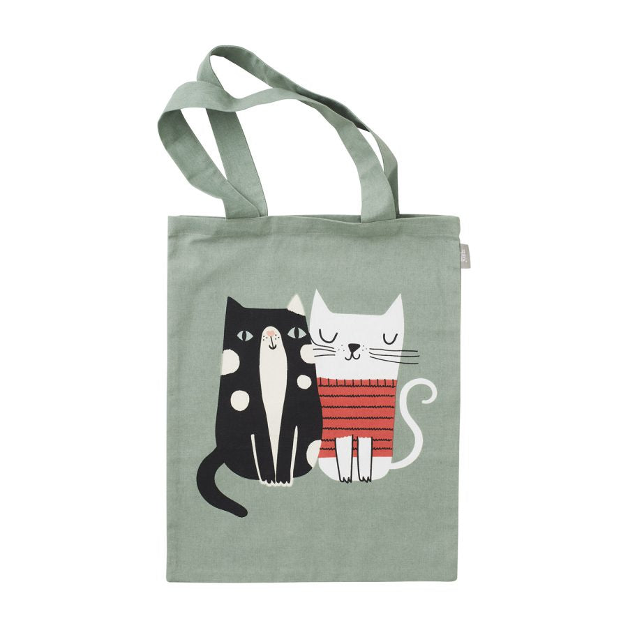 Shopper in tessuto Katt