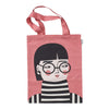 Shopper in tessuto Vera