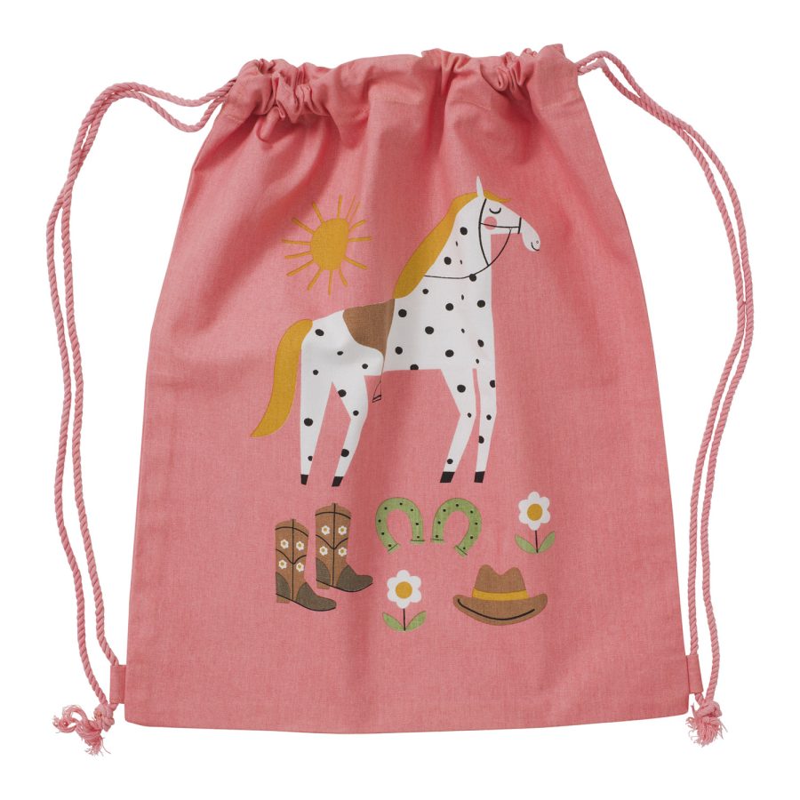 Sacchetta Gym Bag Lucky