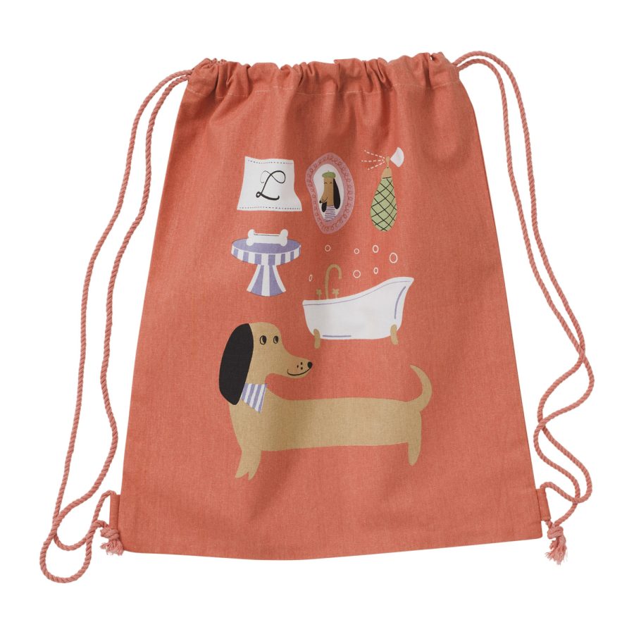 Sacchetta Gym Bag Zelda