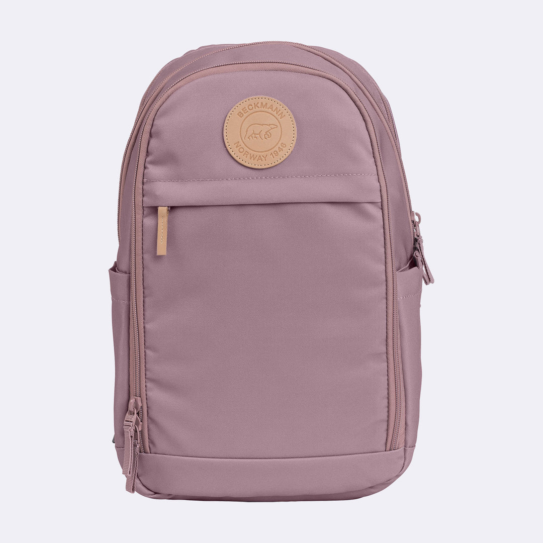 Zaino Urban midi Purple Rose - La Sibilla