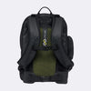 Zaino Scuola Sport Air Black Coated - La Sibilla