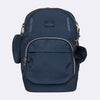 Zaino Scuola Sport Air Blue Gold - La Sibilla