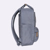 Zaino City Light Steel Grey - La Sibilla