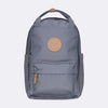 Zaino City Light Steel Grey - La Sibilla