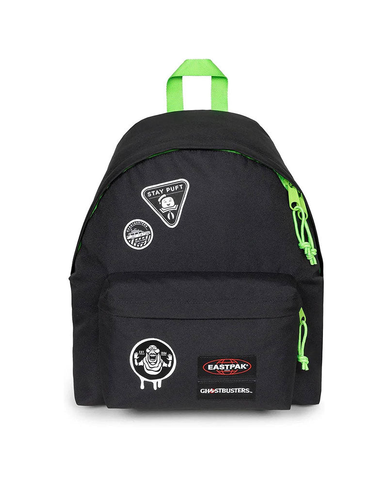 Zaino Scuola Padded Pak'r Ghostbusters Patches