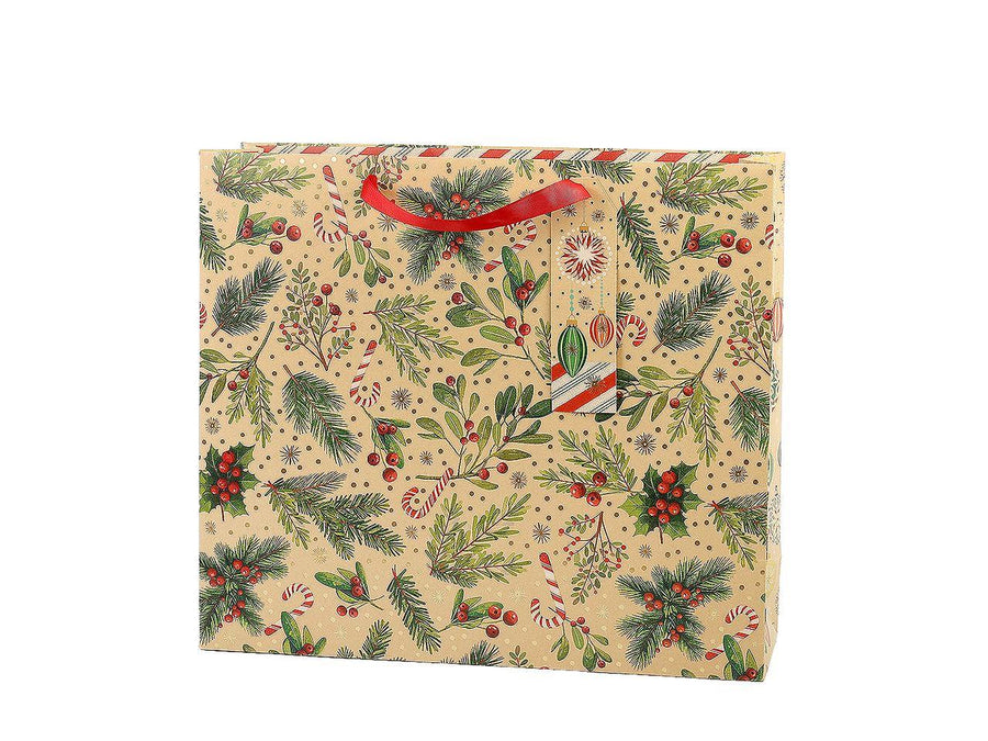 Shopper di carta Branches