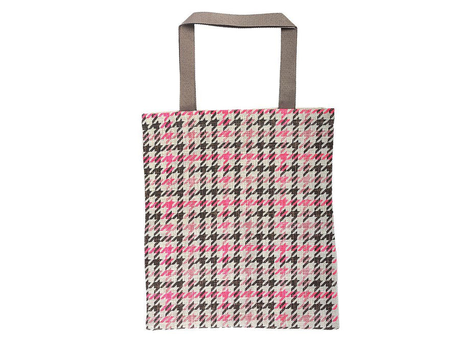 Borsa Houndstooth