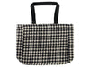 Borsa Majoie Houndstooth