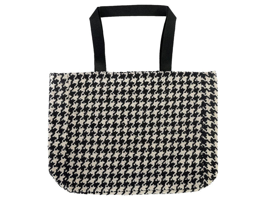 Borsa Majoie Houndstooth