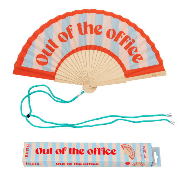 Ventaglio "Out of the Office" - La Sibilla