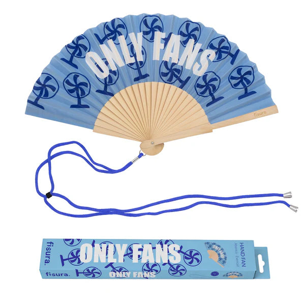 Ventaglio "Only Fans" - La Sibilla