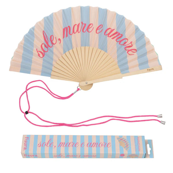 Ventaglio "Sole, Mare e Amore" - La Sibilla