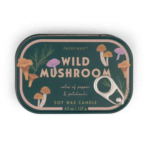 Candela Profumata Bistro Wild Mushroom