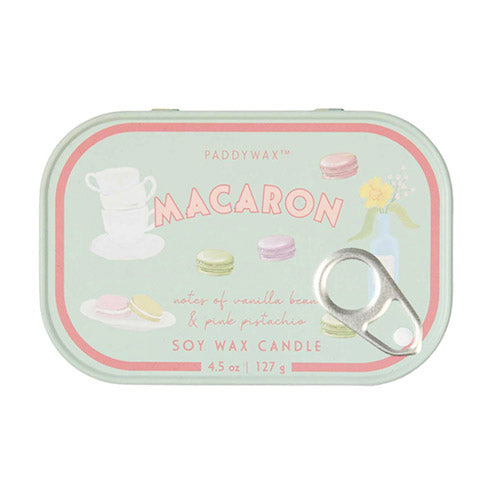 Candela Profumata Bistro Macaron