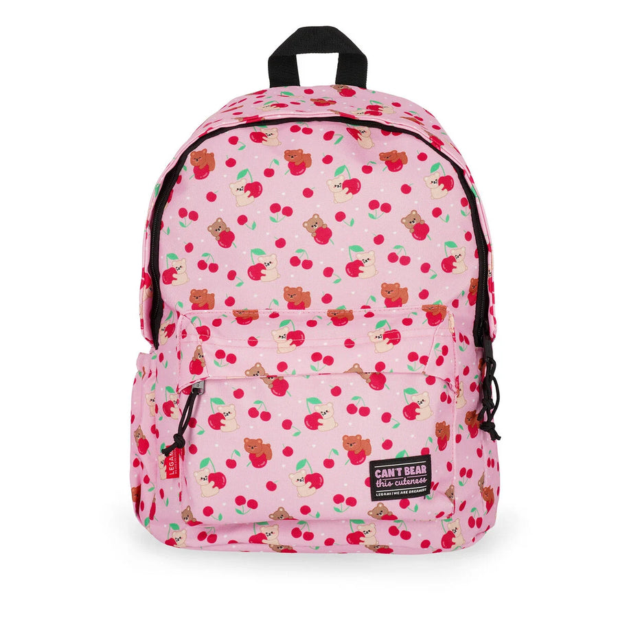 Zaino scuola My Backpack Teddy Bear