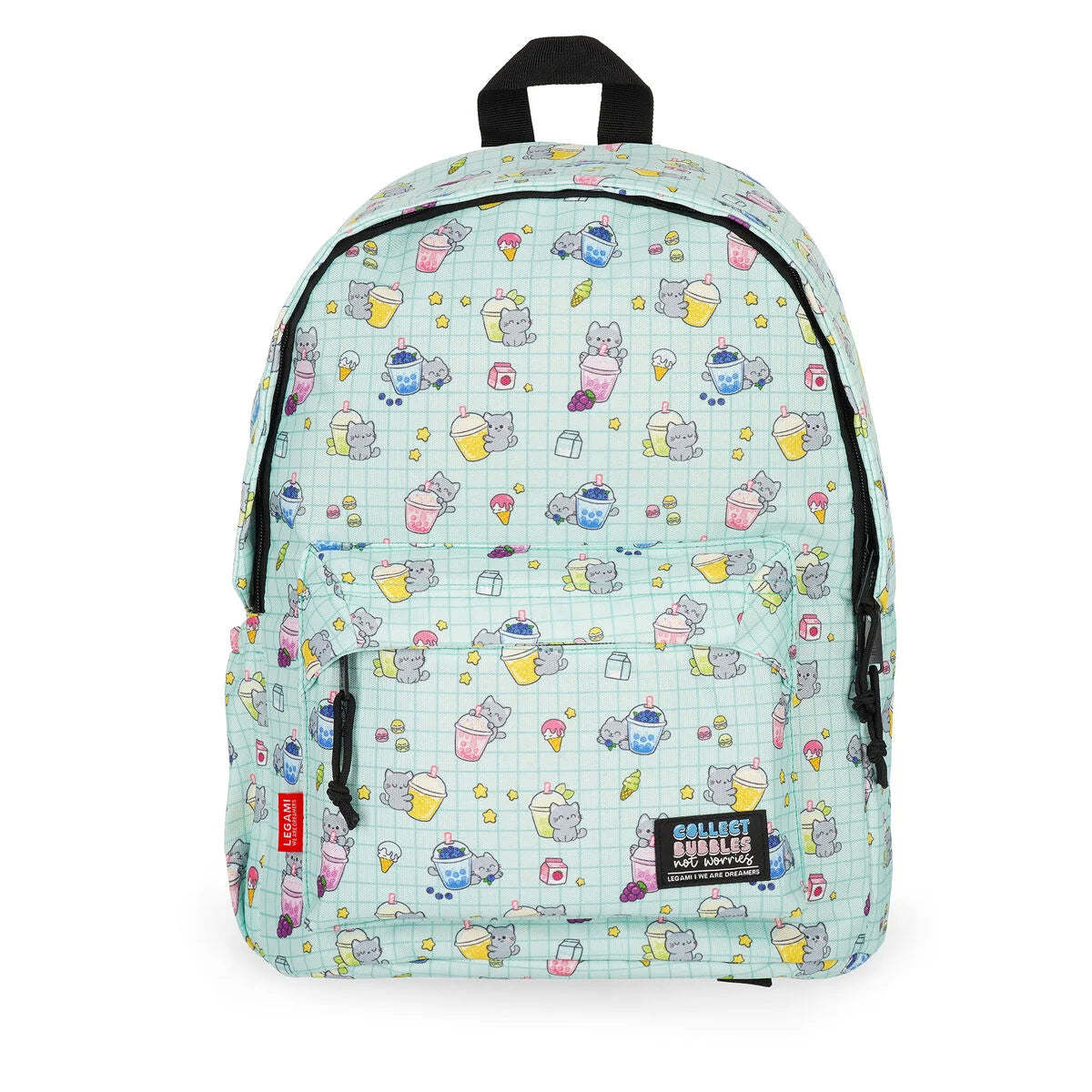 Zaino scuola My Backpack Kitty